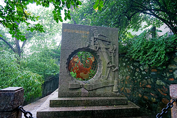 上海佘山国家森林公园第 28 张图片