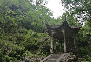 雁湖景区第 3 张图片