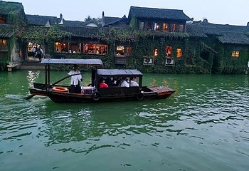 西溪湿地高庄第 15 张图片