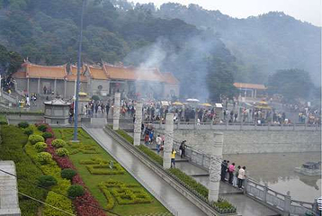 凤岩古庙第 6 张图片