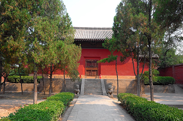 青龙寺第 17 张图片
