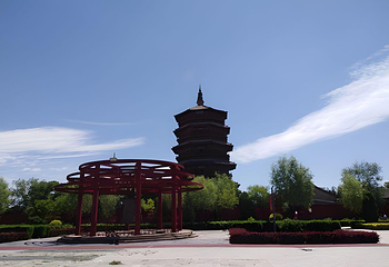 悬空寺第 207 张图片