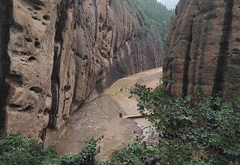灵宝峡旅游区第 35 张图片
