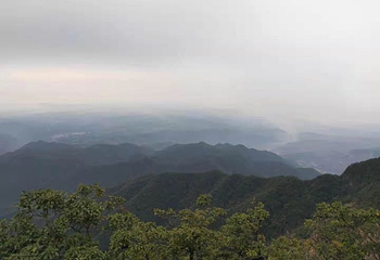 王屋山景区第 37 张图片