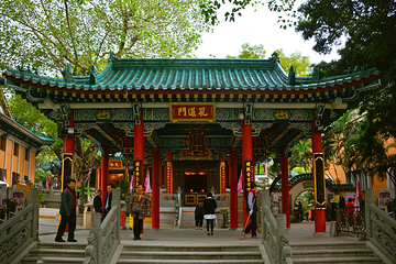 啬色园黄大仙祠第 27 张图片
