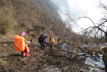 赵公山景区第 16 张图片