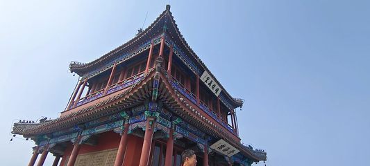 秦皇求仙入海处第 21 张图片