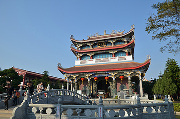 南少林寺第 34 张图片