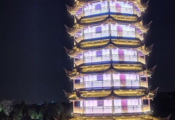 周庄古镇景区-沈万三故居第 8 张图片