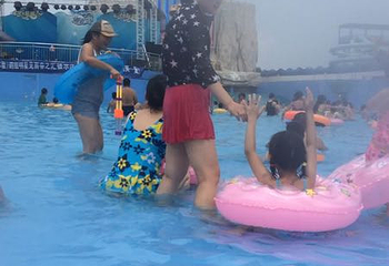 扬州海浪谷水上乐园第 22 张图片