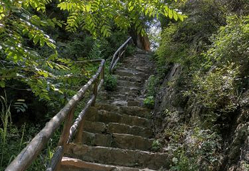 九龙潭景区（青松岭大峡谷）第 22 张图片