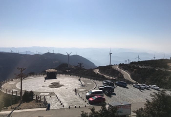 括苍山国家森林公园第 22 张图片