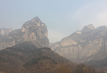 万仙山滑雪场第 9 张图片