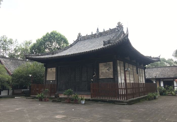 新津观音寺第 9 张图片