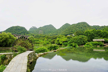 花溪国家城市湿地公园十里河滩景区第 35 张图片