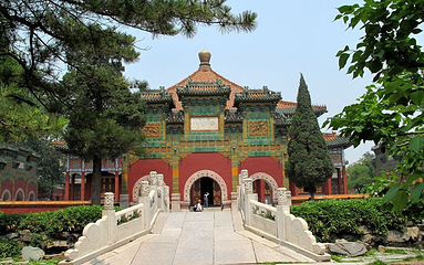 鼎梅山景区第 3 张图片