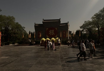 洪洞大槐树寻根祭祖园第 59 张图片