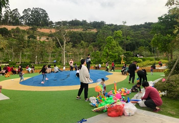 塔斗山与望海塔第 3 张图片