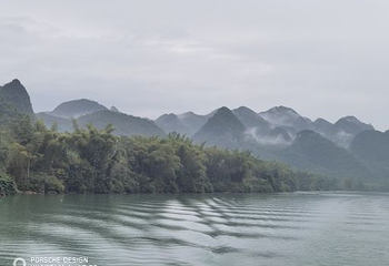 大化红水河百里风情画廊第 7 张图片