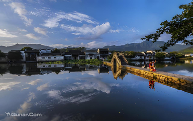 宏村景区第 35 张图片