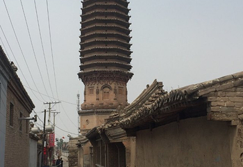 南安寺塔第 13 张图片