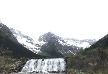 毕棚沟景区-龙王海第 17 张图片