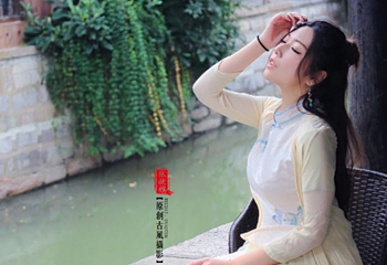 枫泾古镇第 143 张图片