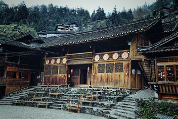 郎德苗寨景区第 102 张图片
