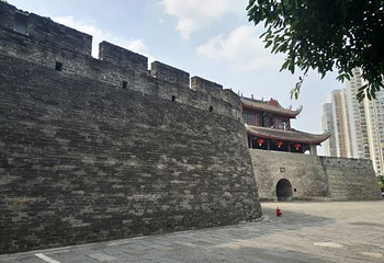 东门城楼第 2 张图片