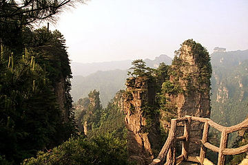 百丈峡第 13 张图片