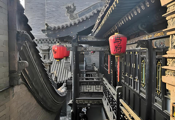 平遥古城第 574 张图片