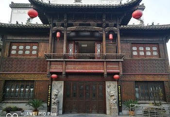 鸠兹夜游演艺小镇第 54 张图片