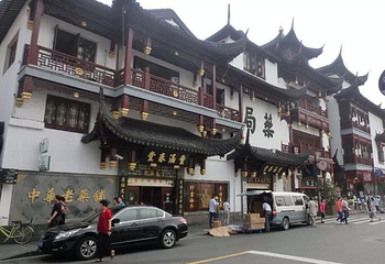上海老街第 13 张图片