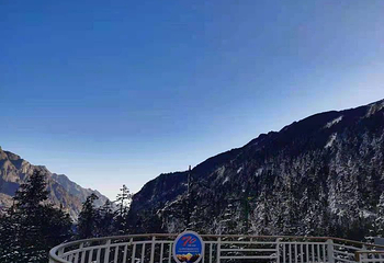 泸定桥景区第 46 张图片