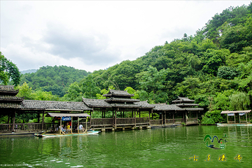 桂林古东景区第 10 张图片