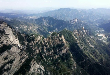 五岳寨风景区第 25 张图片