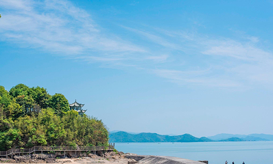 宁海湾横山岛景区第 12 张图片