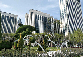 古城公园第 6 张图片