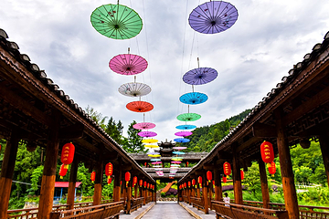 夷水侗乡景区第 36 张图片