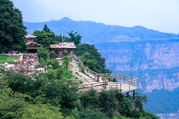 万仙山景区第 38 张图片