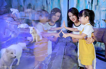 正佳极地海洋世界第 29 张图片