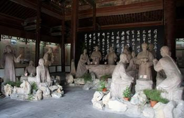 扬州八怪纪念馆第 38 张图片