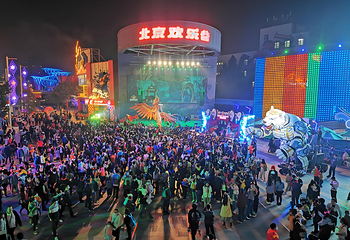 北京欢乐谷第 58 张图片