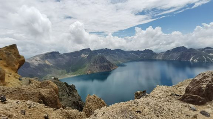 长白山北景区-银环湖第 21 张图片
