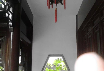 吴镇纪念馆第 3 张图片