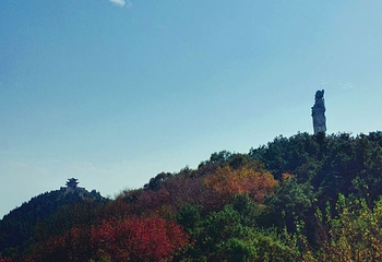 白兆山李白文化旅游区第 24 张图片