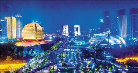 城市阳台第 10 张图片