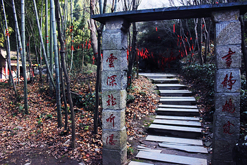 庐山东林大峡谷第 16 张图片