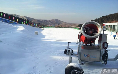 金沙湾滑雪场第 6 张图片
