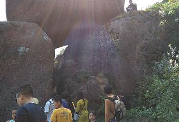 五皇山第 12 张图片